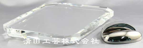 台座と別々の画像