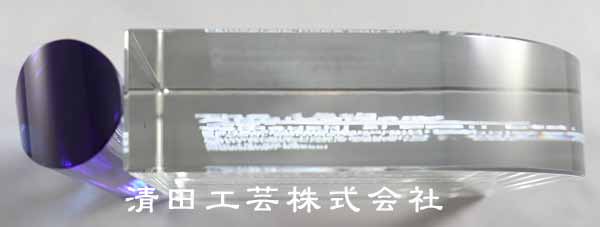真上からの画像