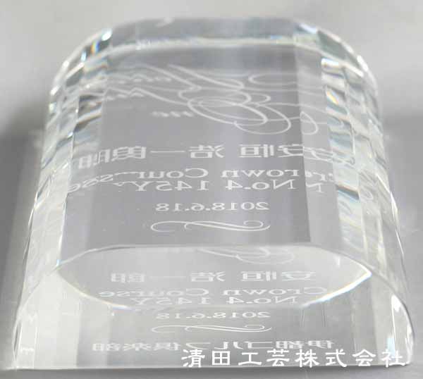 底面からの画像